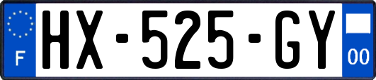 HX-525-GY