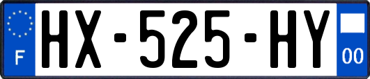 HX-525-HY