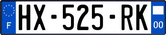 HX-525-RK