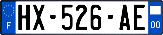 HX-526-AE