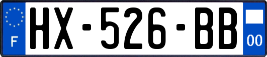 HX-526-BB