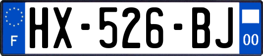 HX-526-BJ