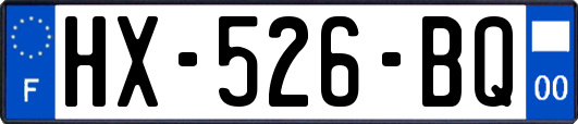 HX-526-BQ