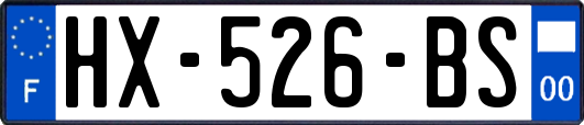 HX-526-BS