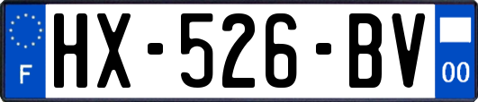 HX-526-BV