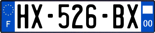 HX-526-BX