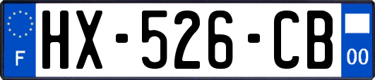 HX-526-CB