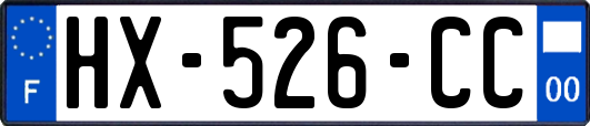 HX-526-CC