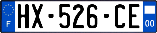 HX-526-CE