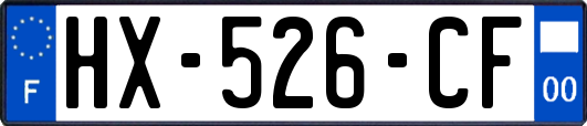 HX-526-CF