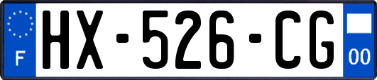 HX-526-CG