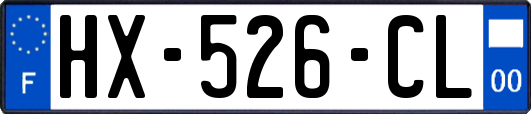 HX-526-CL