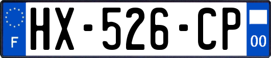 HX-526-CP