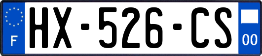 HX-526-CS