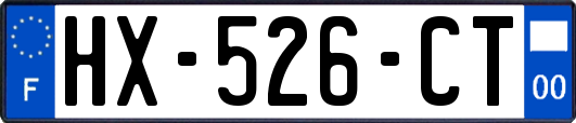 HX-526-CT