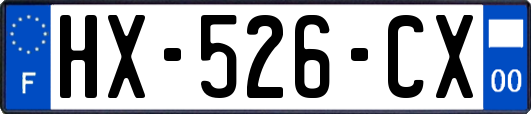 HX-526-CX