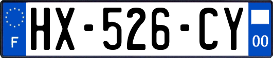 HX-526-CY