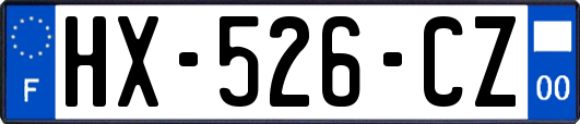HX-526-CZ