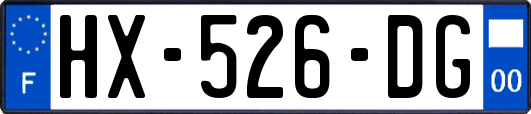 HX-526-DG