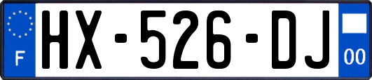 HX-526-DJ