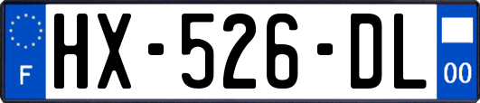 HX-526-DL