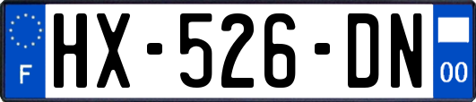 HX-526-DN