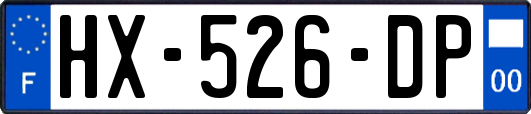 HX-526-DP
