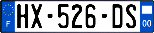 HX-526-DS