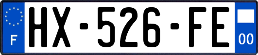 HX-526-FE