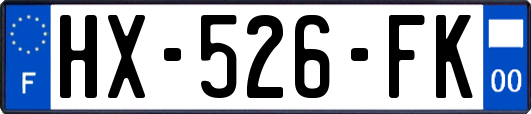 HX-526-FK