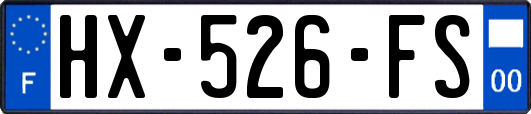 HX-526-FS