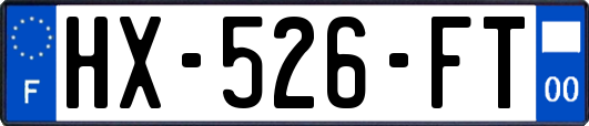 HX-526-FT