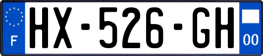 HX-526-GH