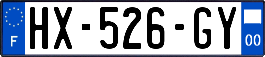 HX-526-GY