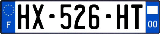 HX-526-HT