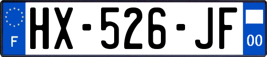 HX-526-JF