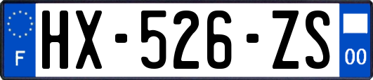 HX-526-ZS