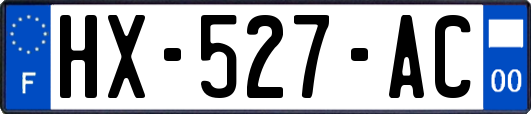 HX-527-AC