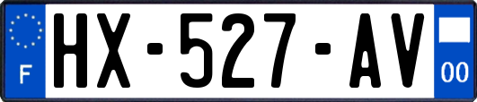 HX-527-AV
