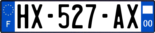HX-527-AX
