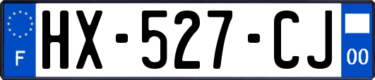HX-527-CJ