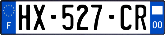 HX-527-CR