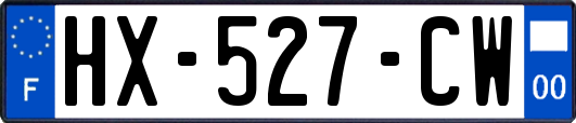 HX-527-CW