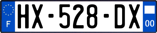 HX-528-DX