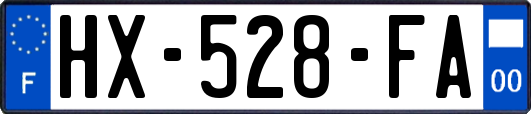 HX-528-FA