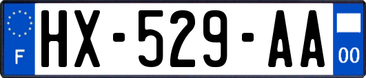 HX-529-AA