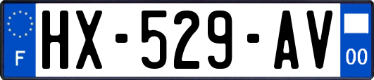 HX-529-AV