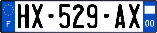 HX-529-AX