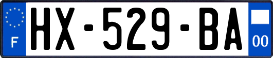 HX-529-BA