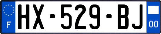 HX-529-BJ